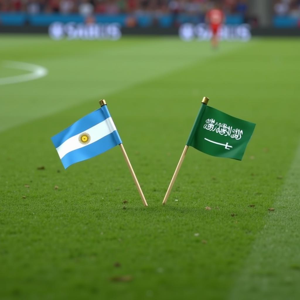 Argentina vs Ả Rập Xê Út Nhận Định