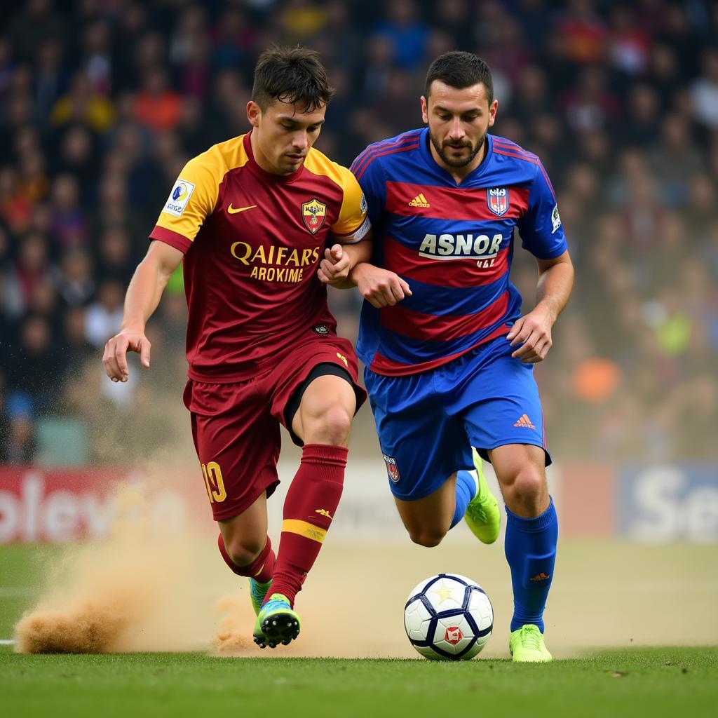 AS Roma vs Genoa: Phong độ