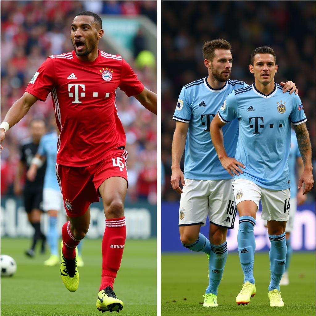 Bayern vs Lazio soi kèo kết luận