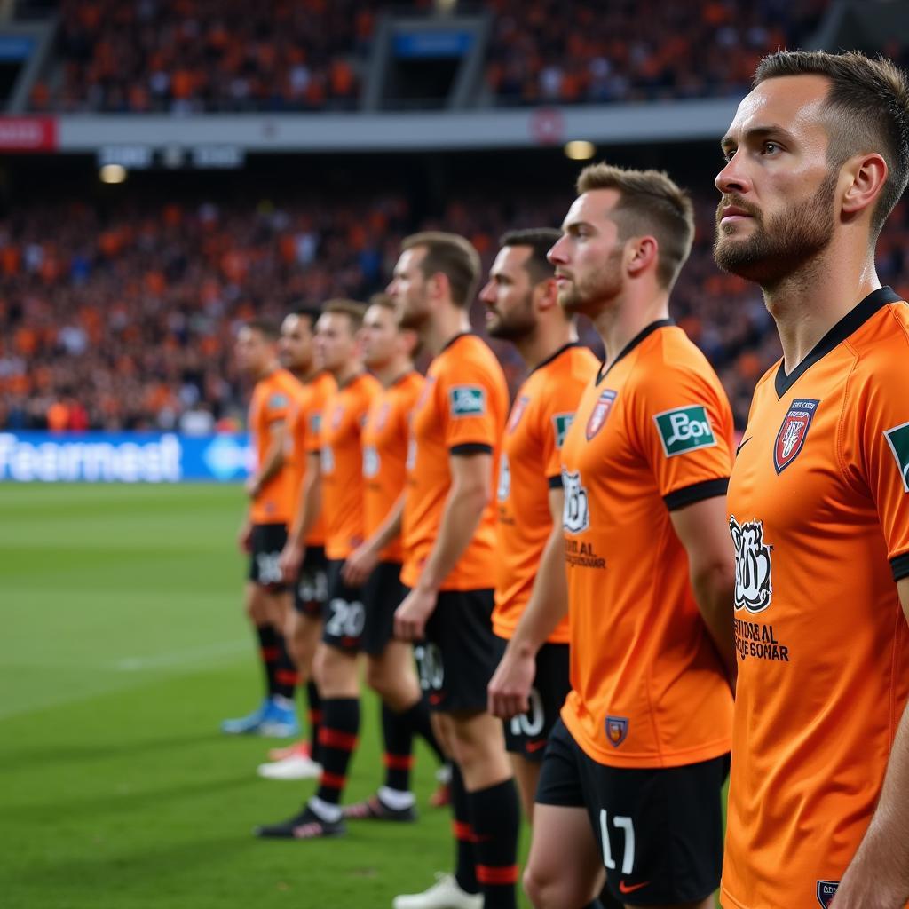 Đội hình Brisbane Roar