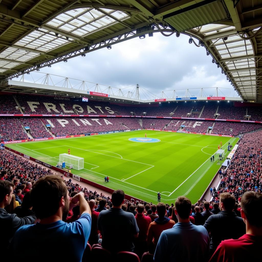 Sân vận động Turf Moor