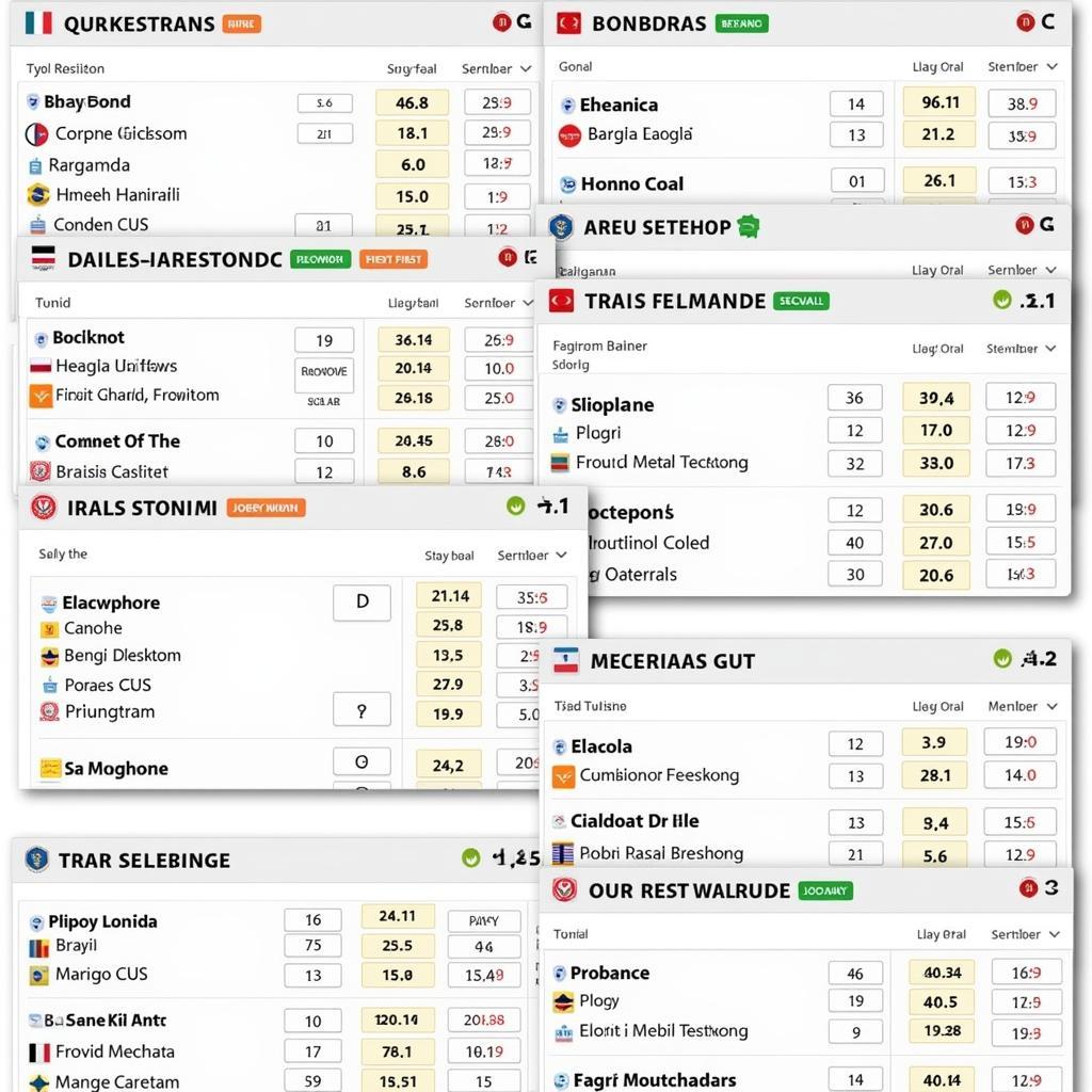 Cá cược Brazil vs Tunisia