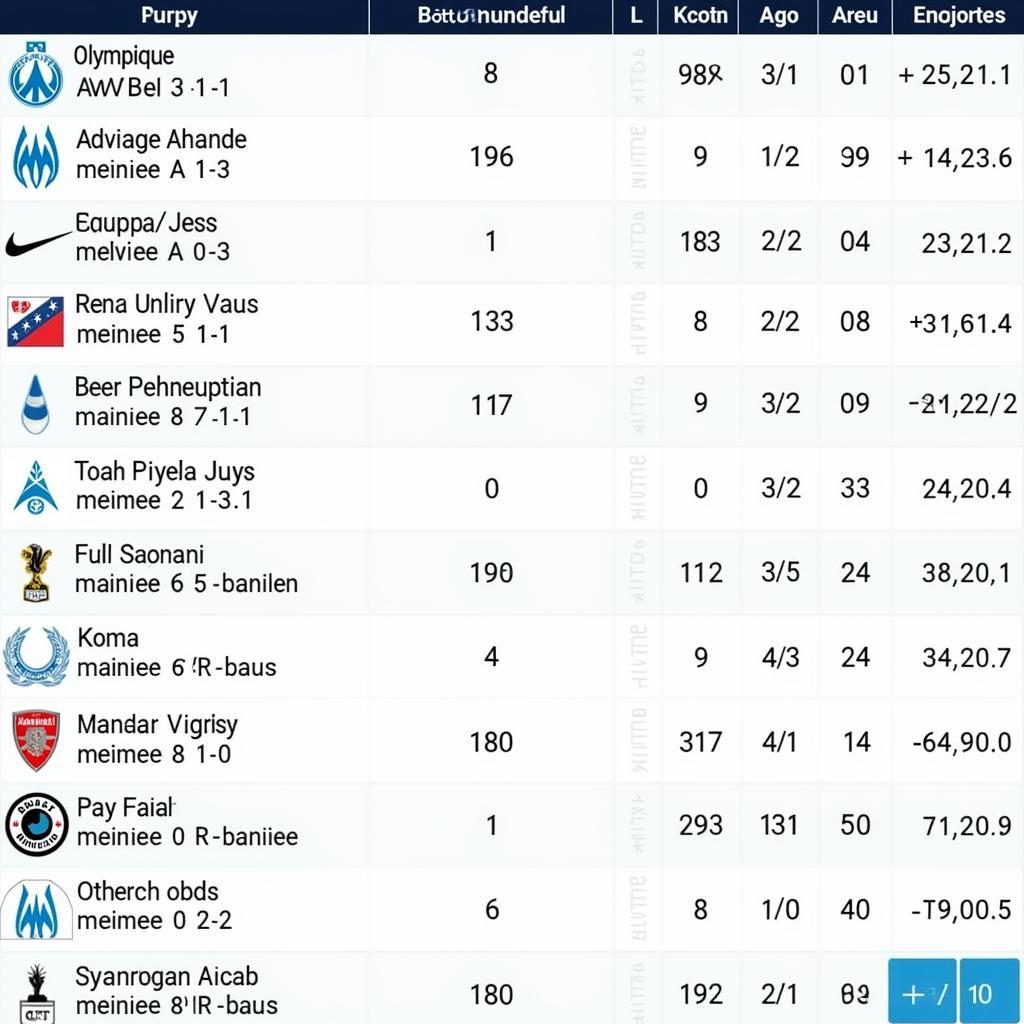 Các loại kèo cược Olympique Marseille