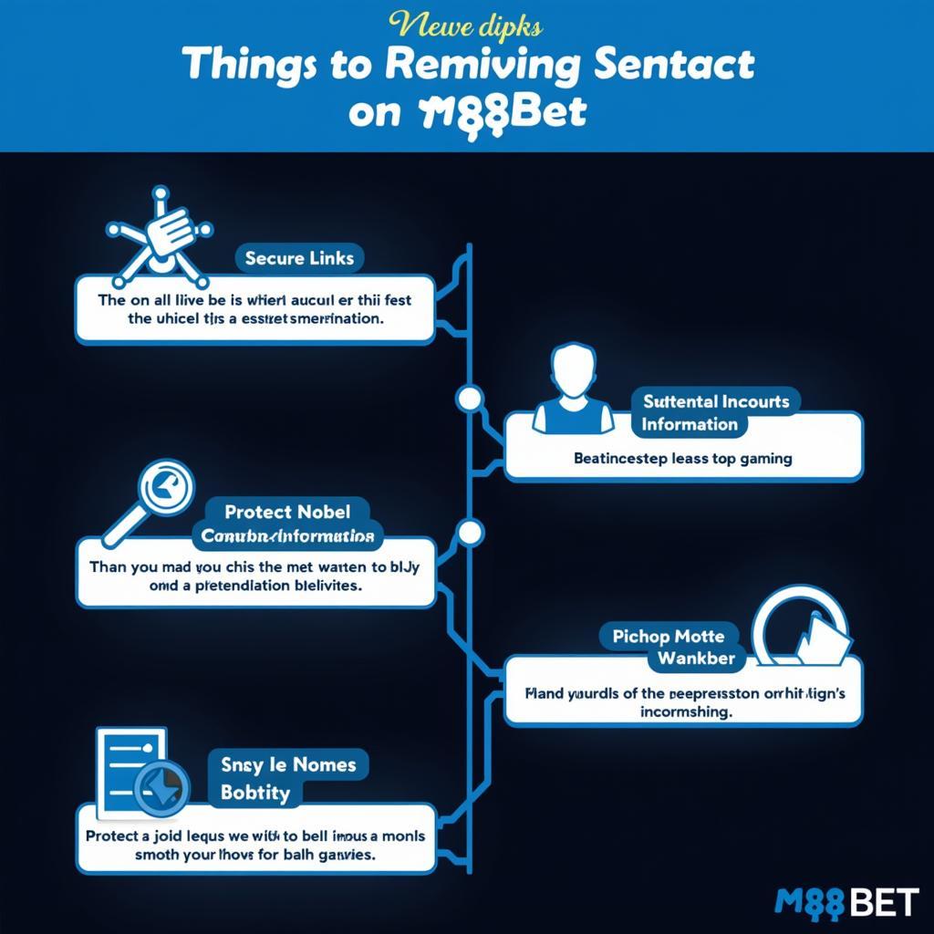 Things to keep in mind when betting at m88bet