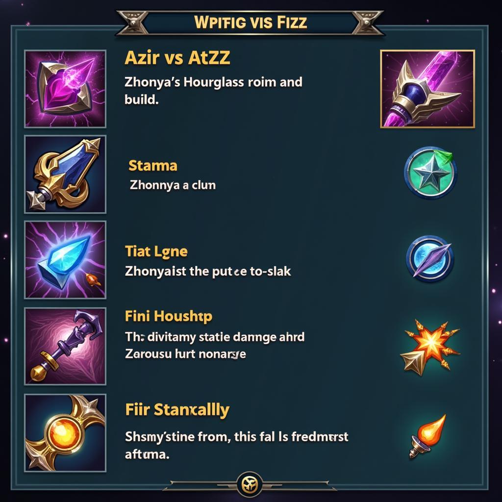 Cách khắc chế Fizz