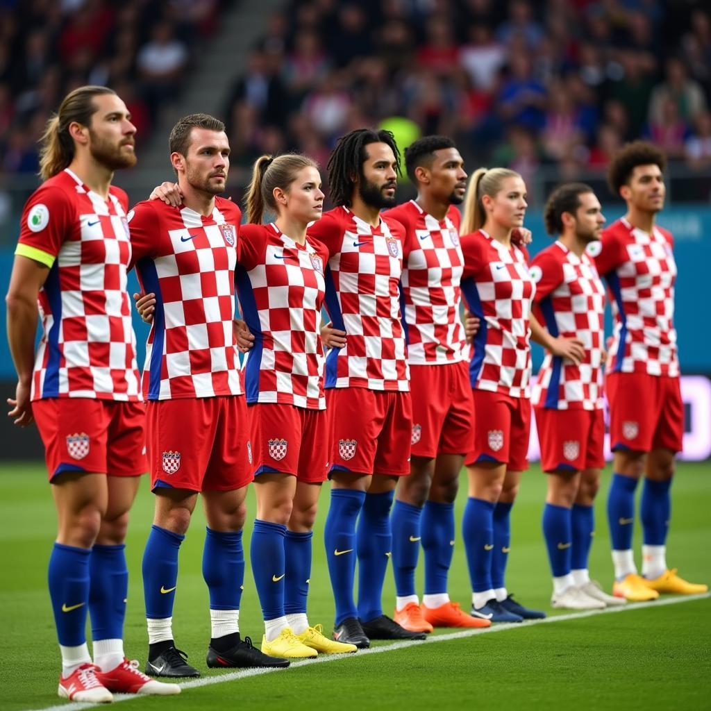 Croatia tại Euro 2020