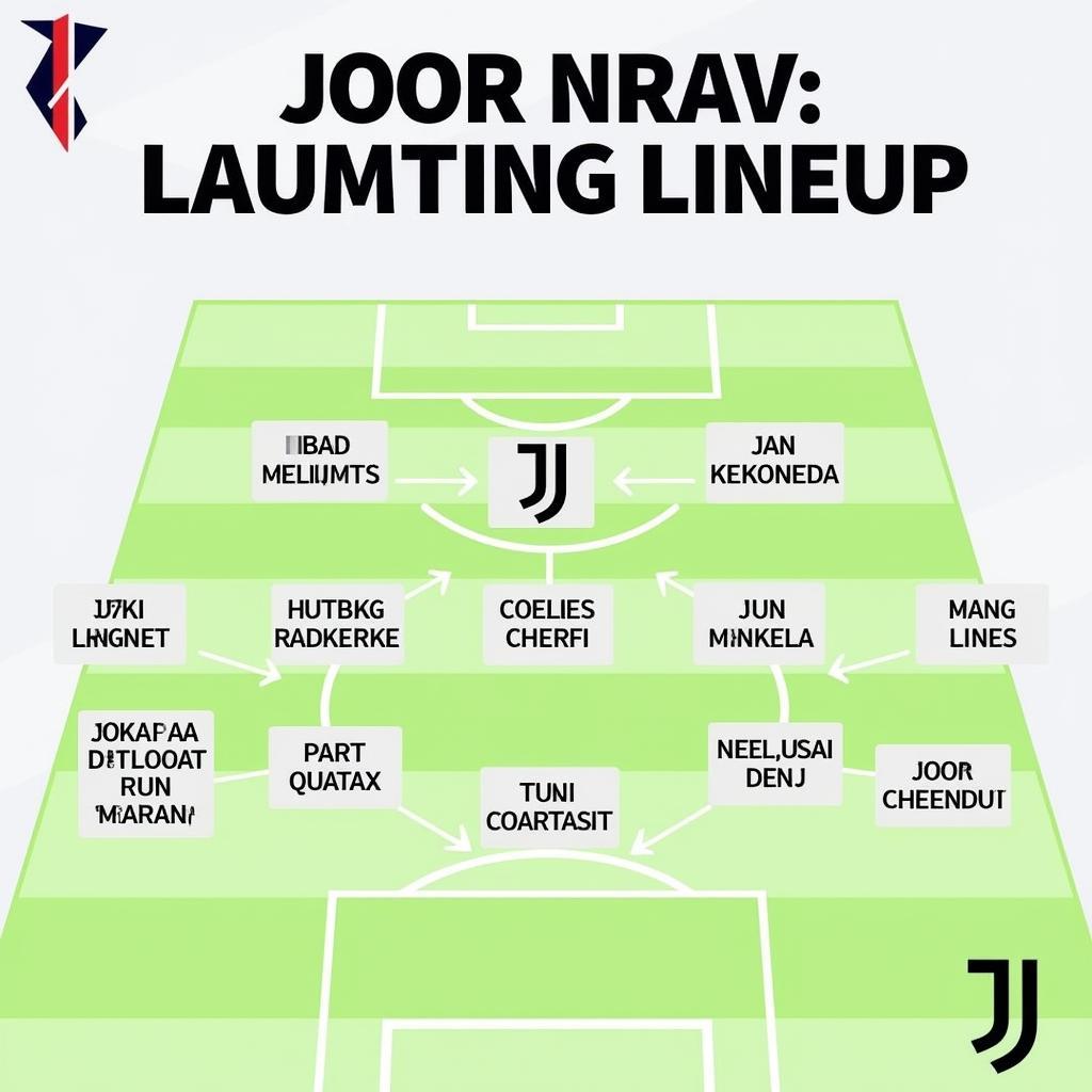 Đội hình ra sân Juventus hôm nay