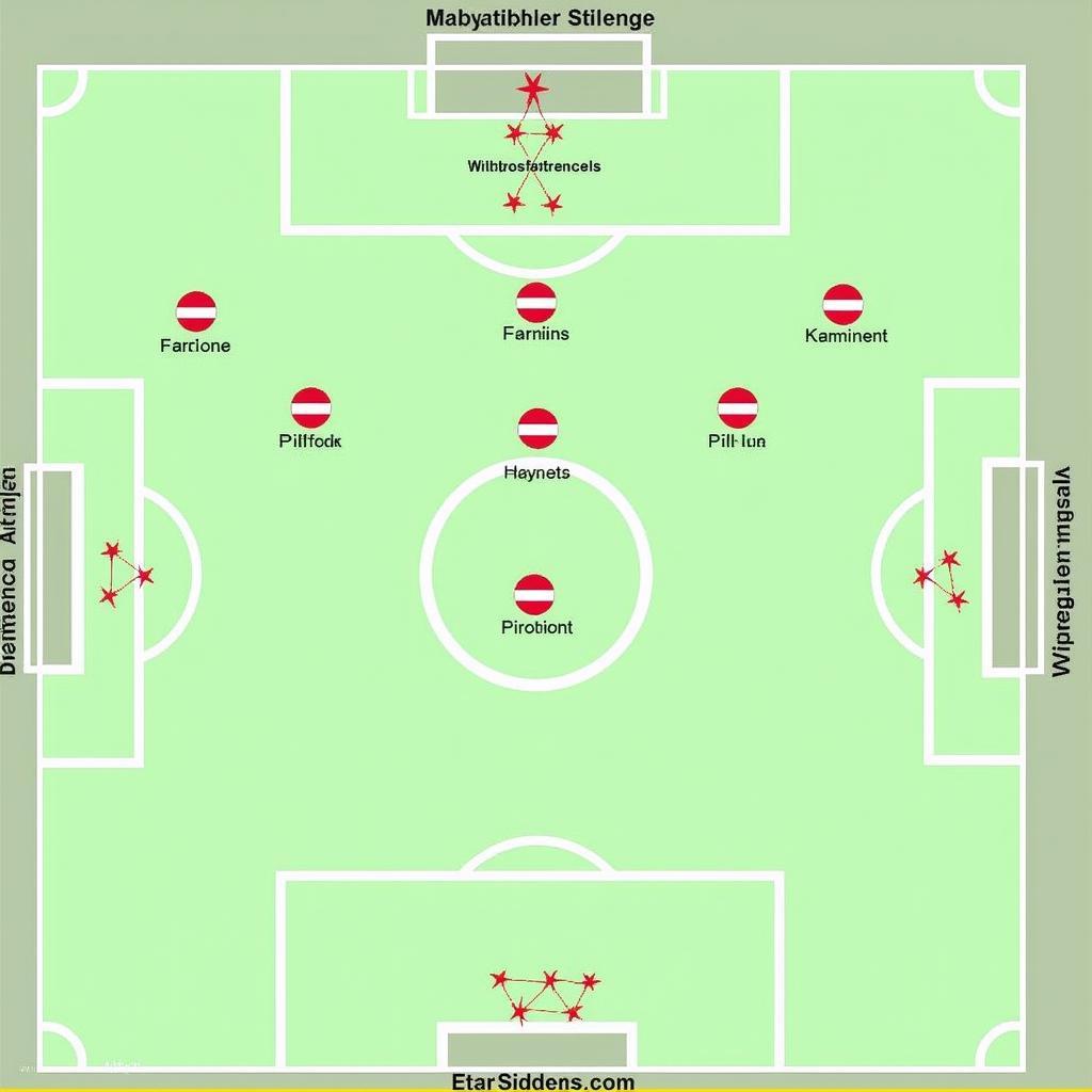 Austria Formation and Style of Play