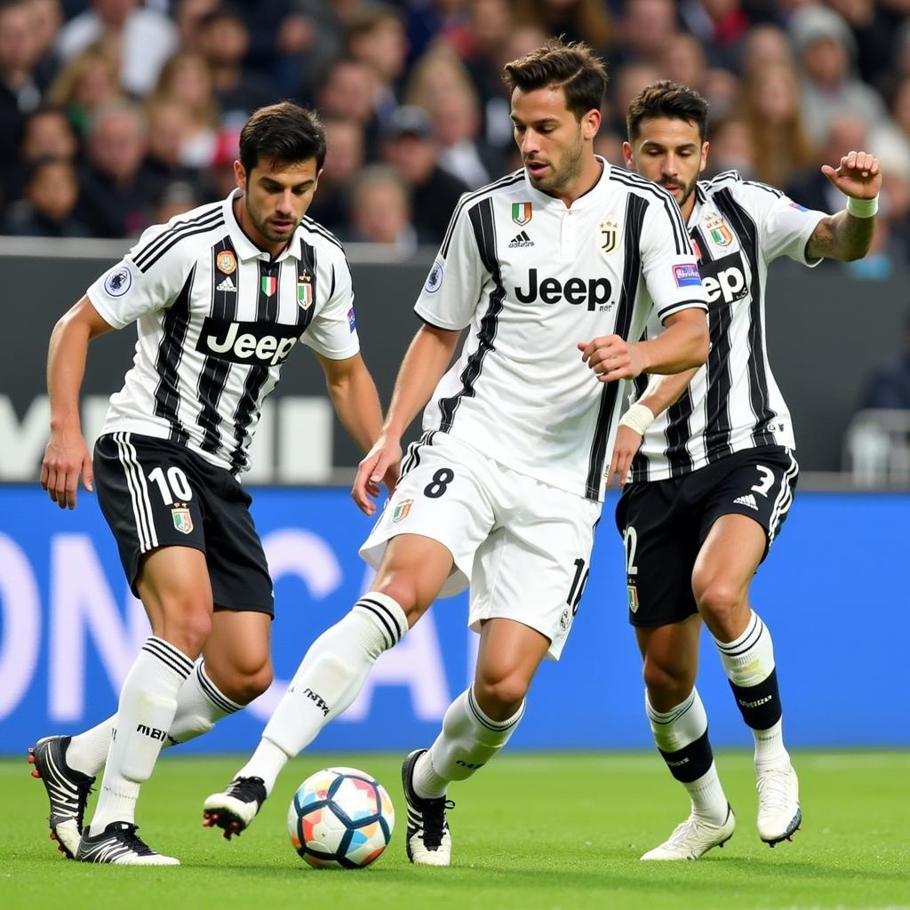 Juventus upcoming opponent analysis