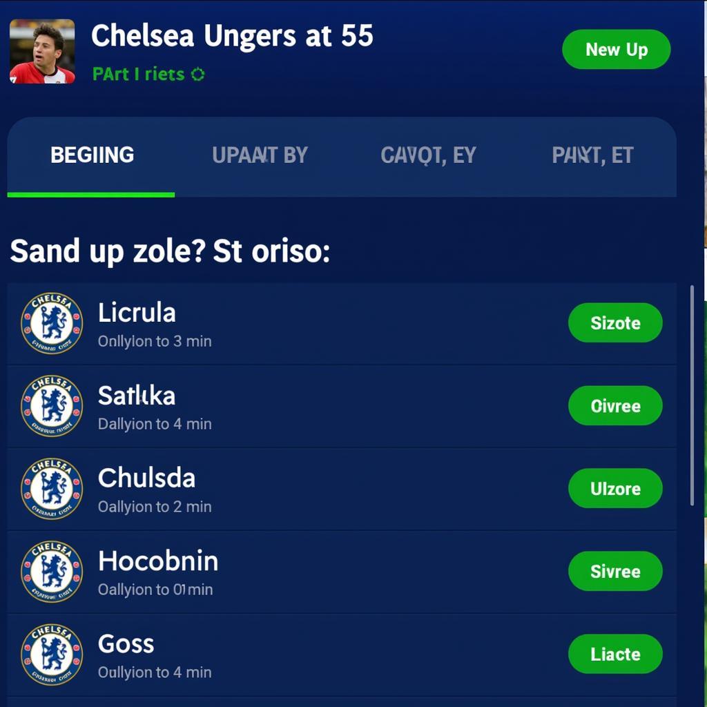 Dự đoán kèo Chelsea hôm nay