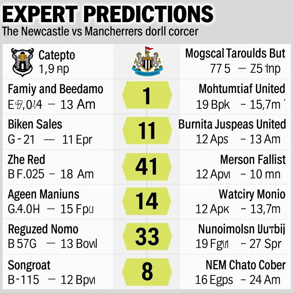 Dự đoán kết quả Newcastle vs MU