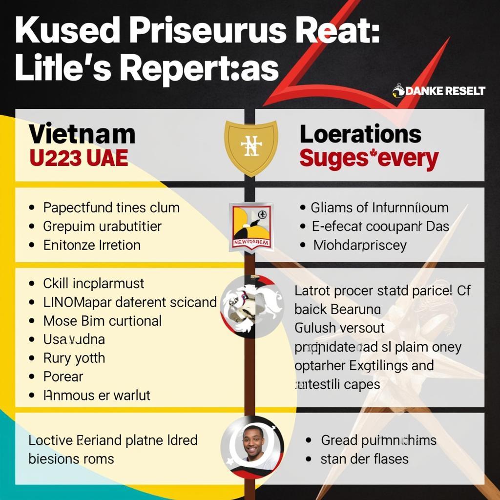 Dự đoán kết quả trận đấu U23 Việt Nam gặp U23 UAE