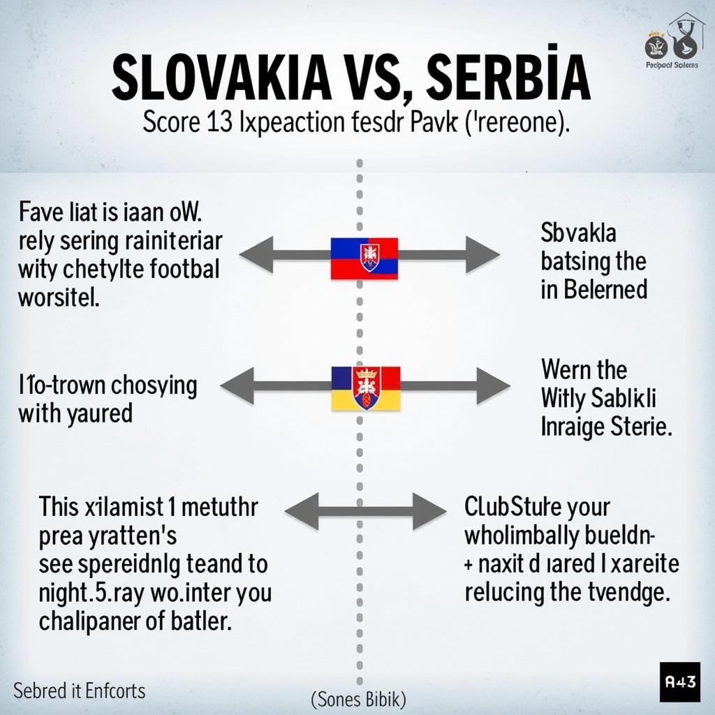 Dự đoán kết quả Slovakia vs Serbia