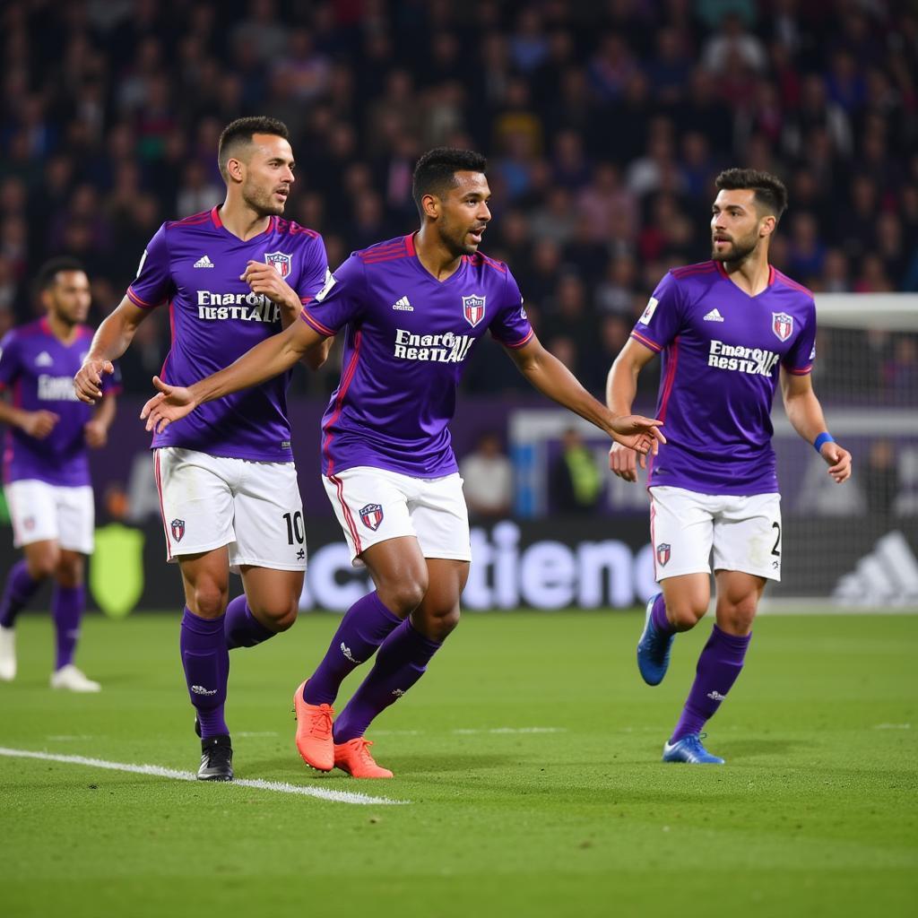 Fiorentina thắng liên tiếp