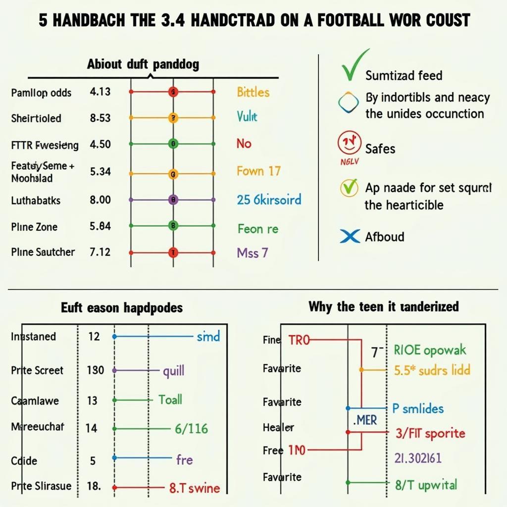 Decoding the 3.4 Handicap in Football Betting