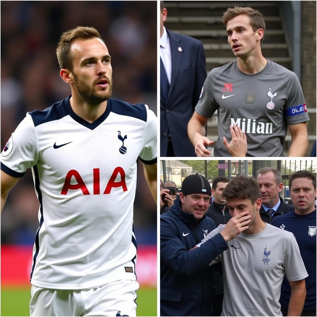 Harry Kane ra đi: Ảnh hưởng đến Tottenham