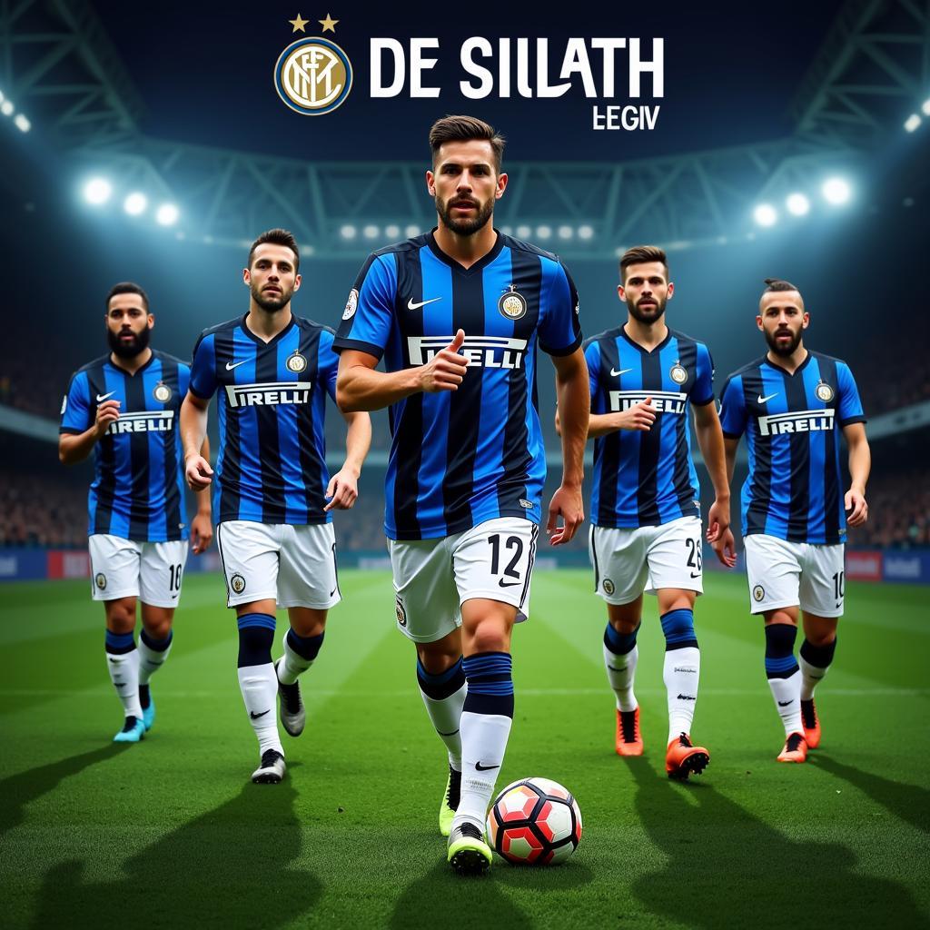 Inter Milan đội hình