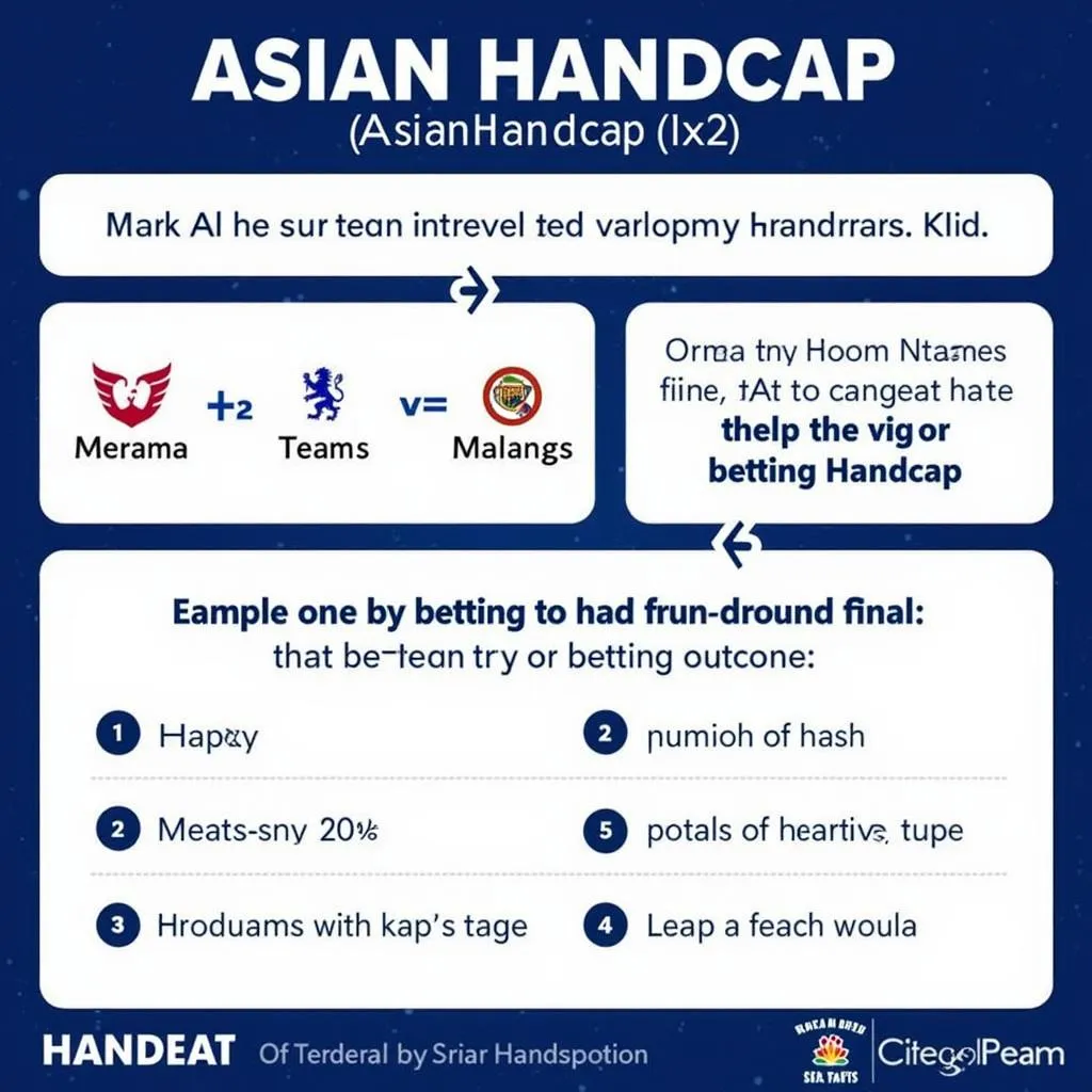 What is Asian Handicap (1x2) Betting?