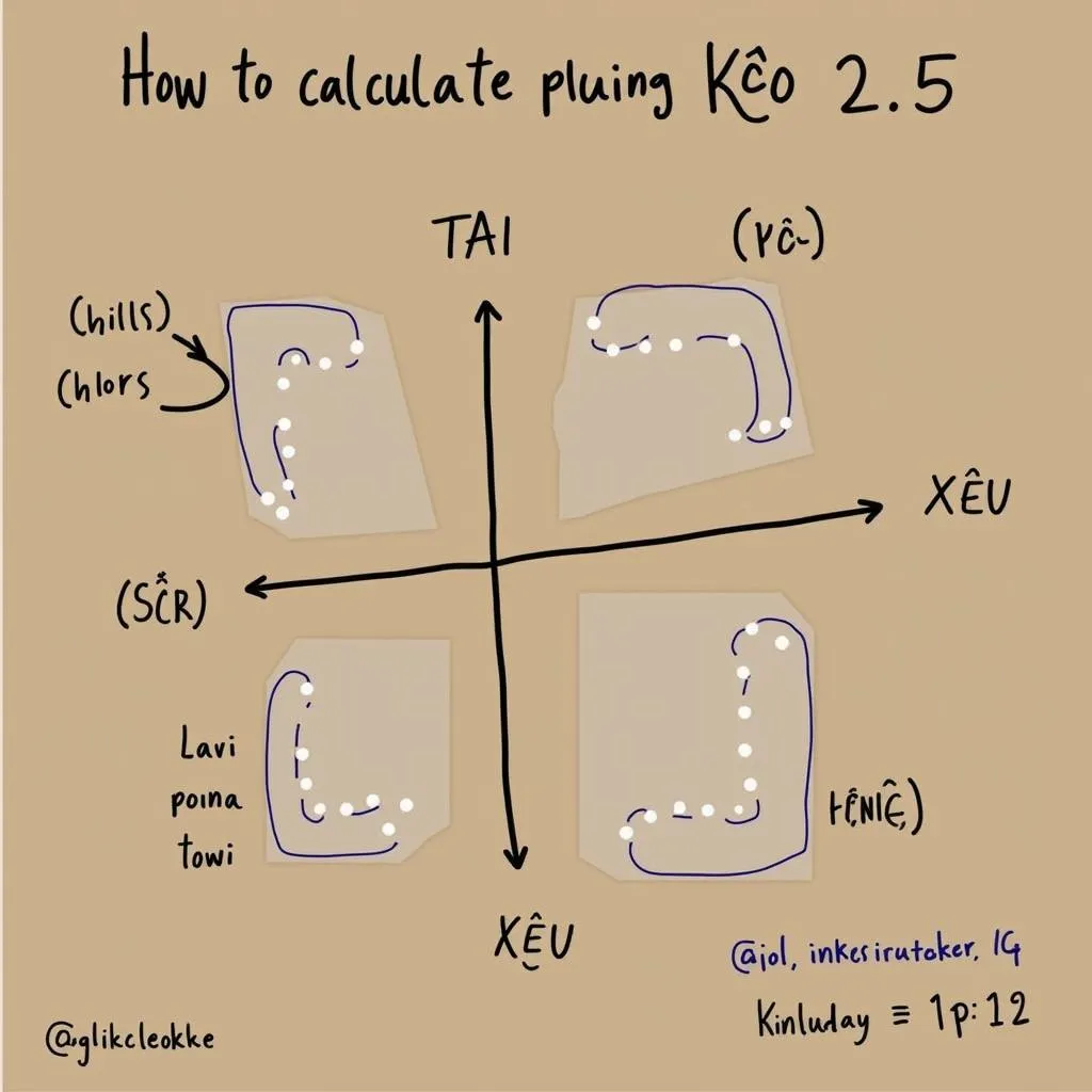 Kèo 2.5: Cách chơi kèo tài xỉu 2.5