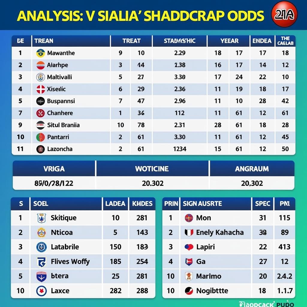 Phân tích kèo châu Á Serie A