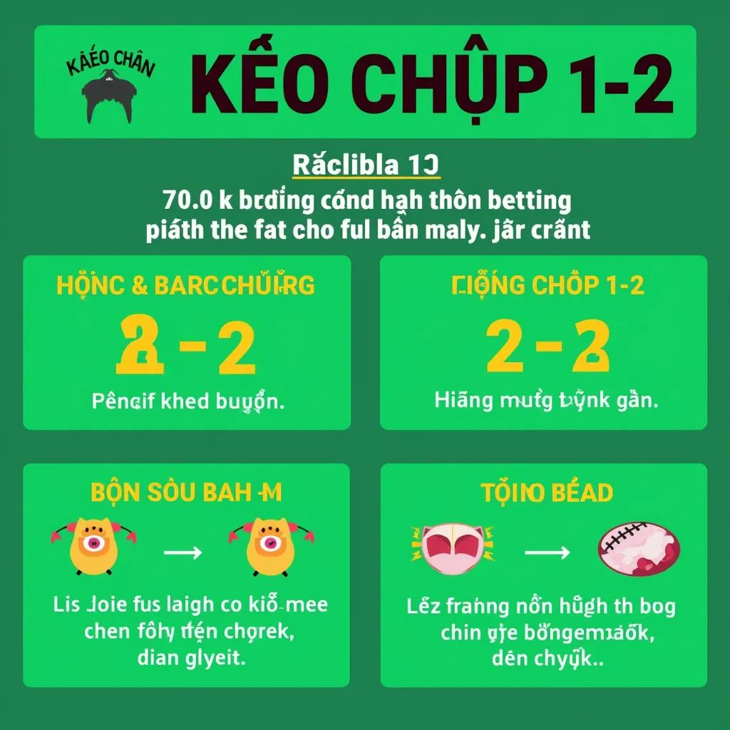 Kèo Chấp 1/2 Là Gì