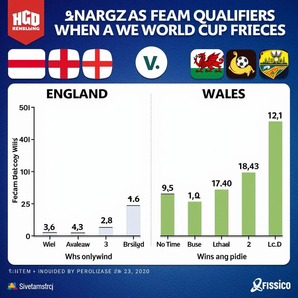 Soi kèo nhà cái vòng loại World Cup: Anh vs Xứ Wales