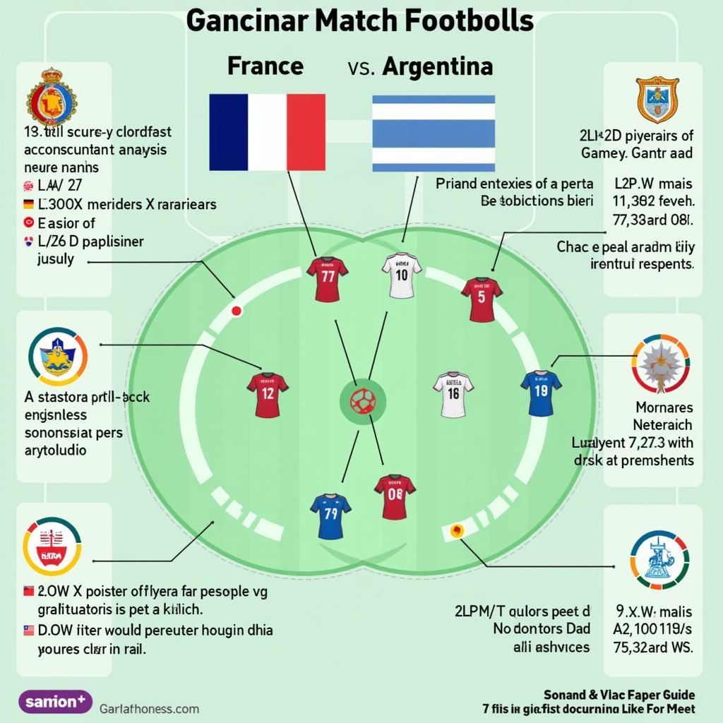 Phân tích kèo Pháp vs Argentina