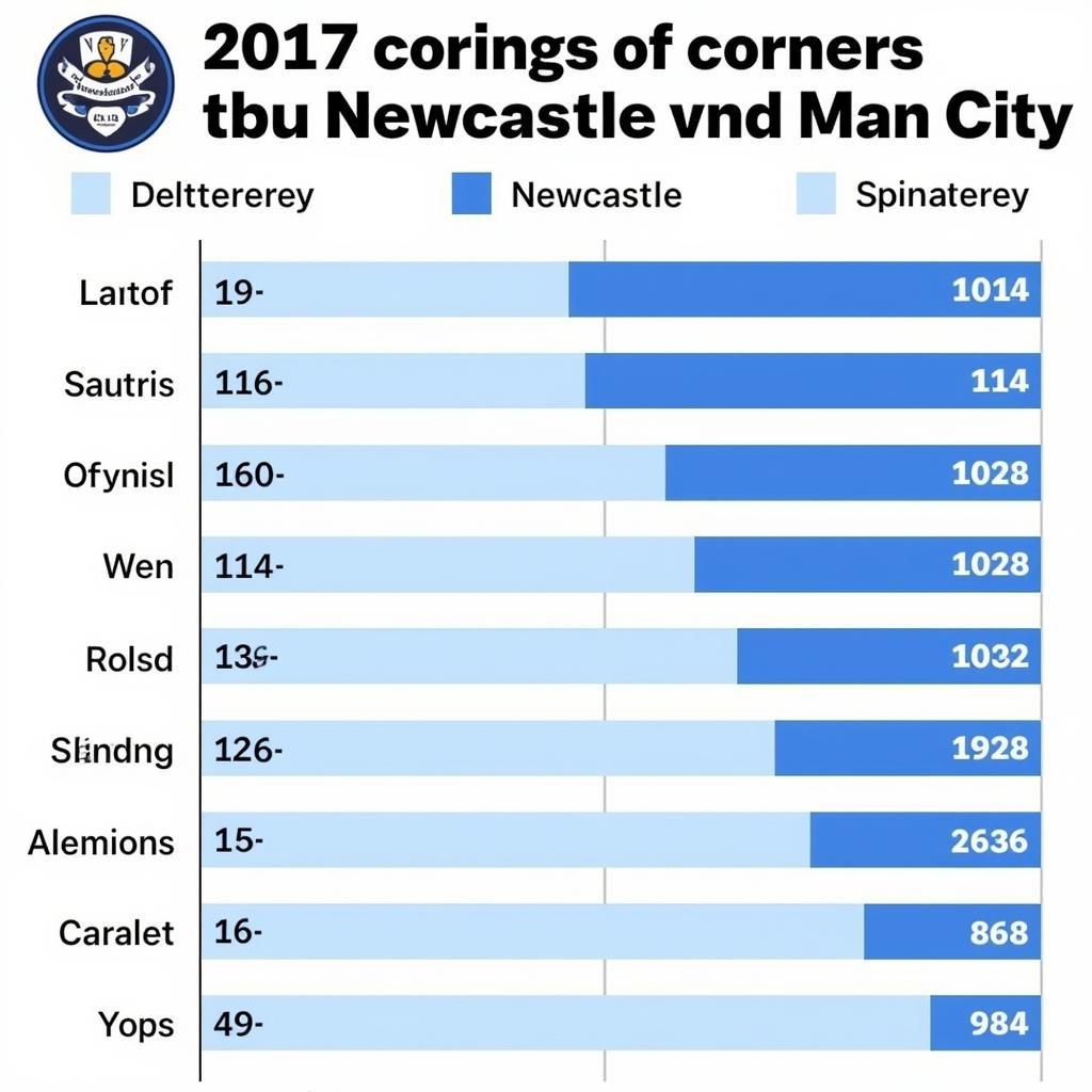 Kèo phạt góc Newcastle vs Man City