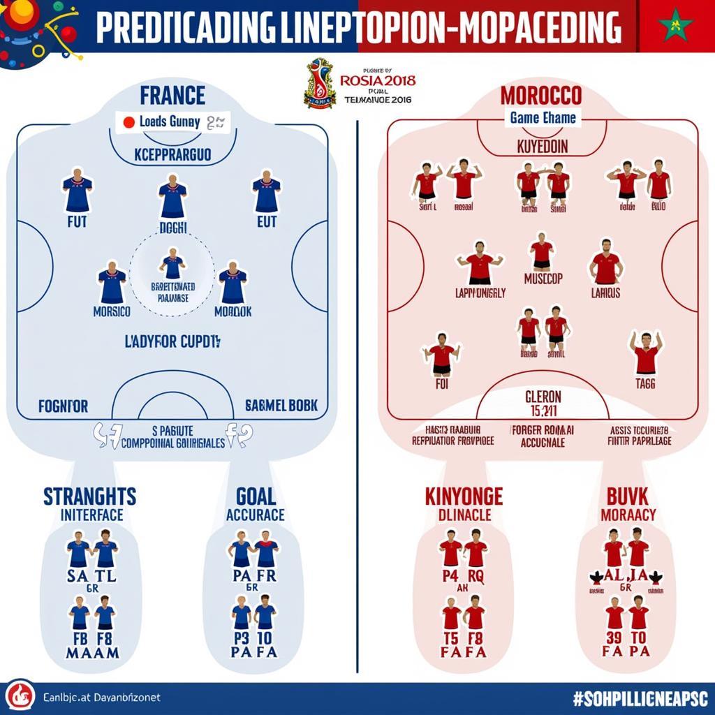 Kèo tỷ số Pháp vs Maroc soi kèo