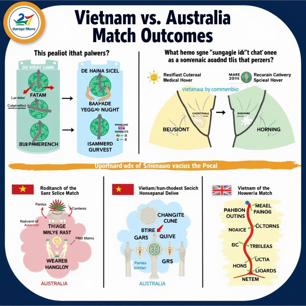 Dự đoán kết quả trận đấu Việt Nam - Australia