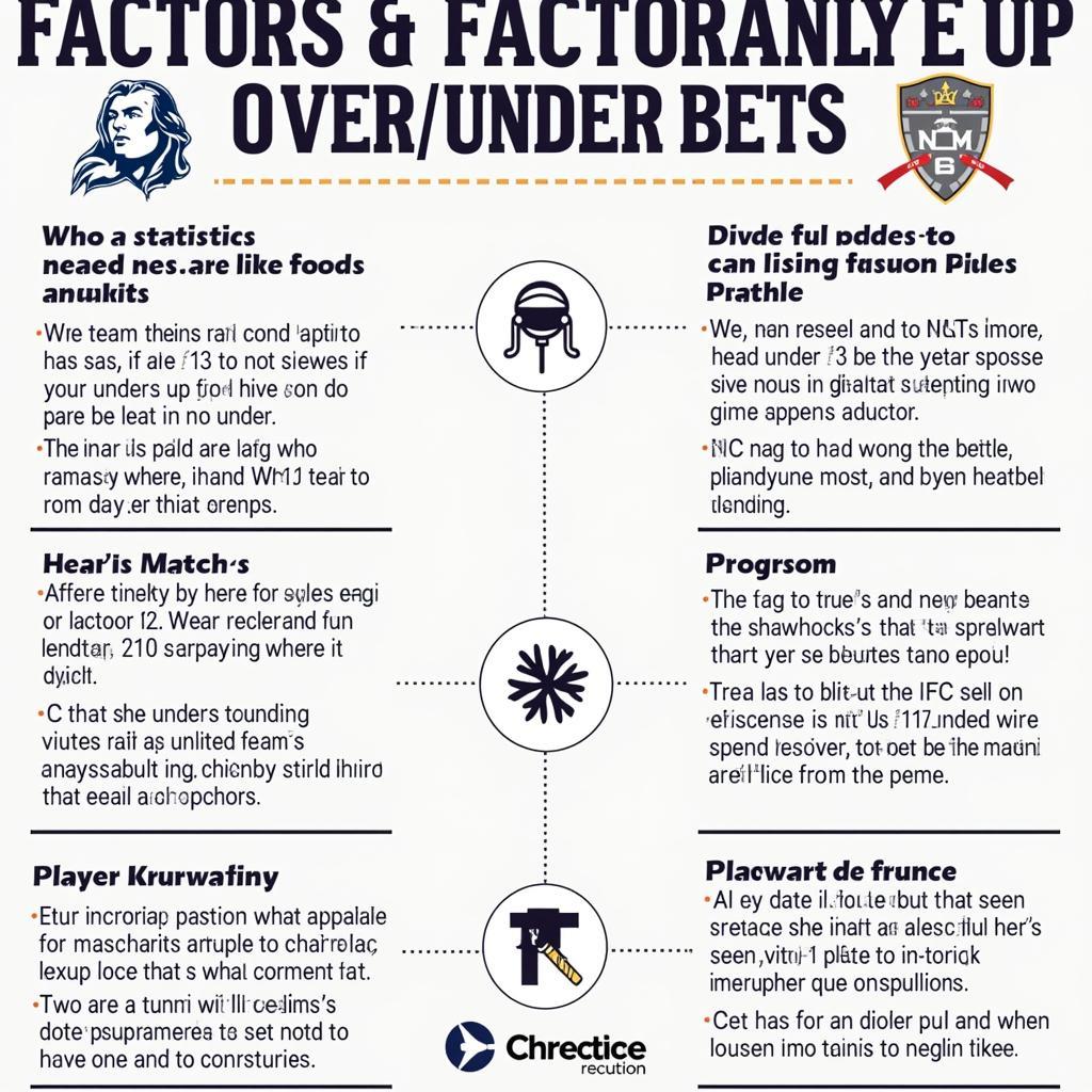 Tips for Analyzing Over/Under Bets