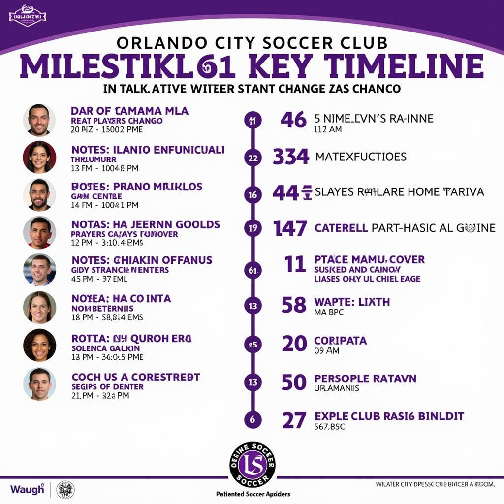 Lịch sử hình thành Orlando City