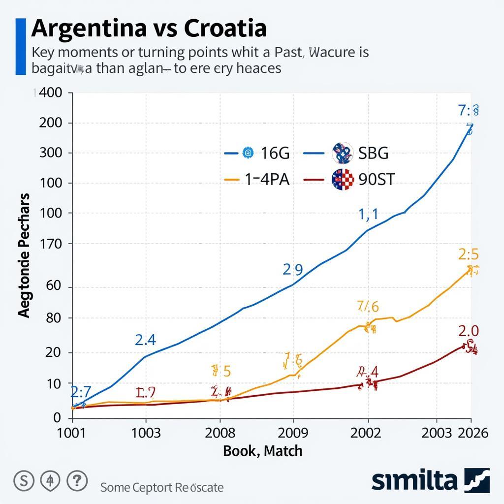 Lịch sử đối đầu giữa Argentina và Croatia