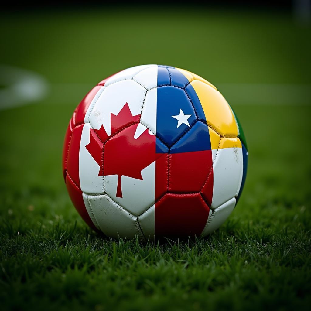 Lịch sử đối đầu Canada vs Panama