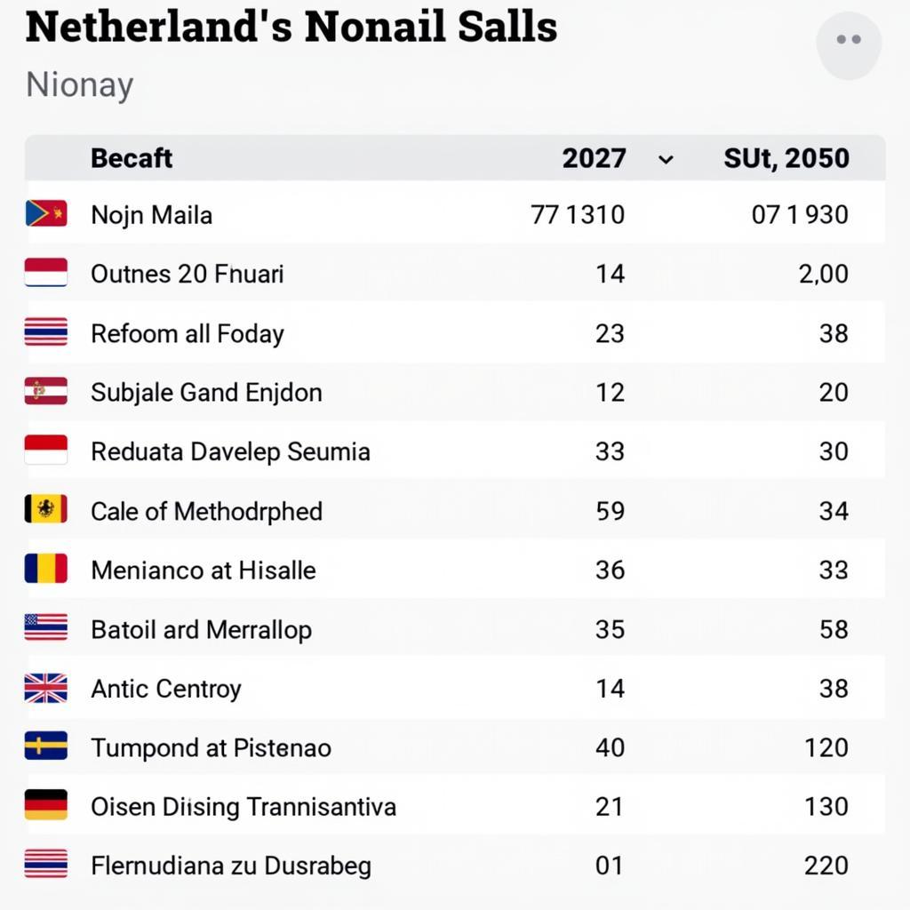 Lịch sử đối đầu Hà Lan Romania