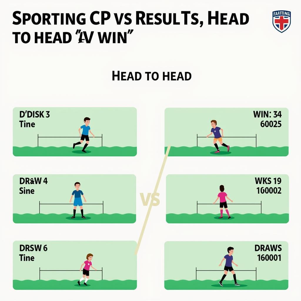 Sporting CP head-to-head history