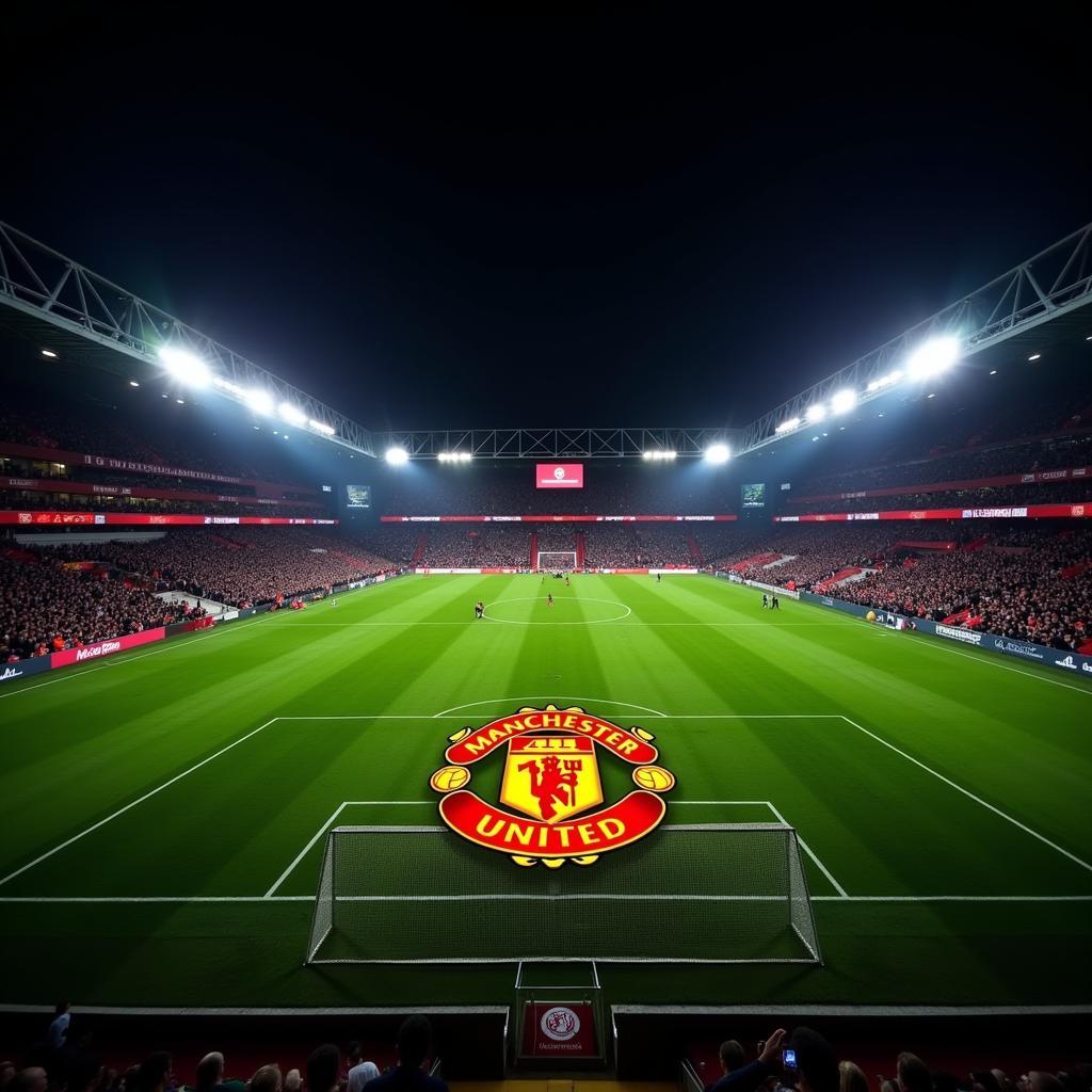 Manchester United tại sân nhà Old Trafford