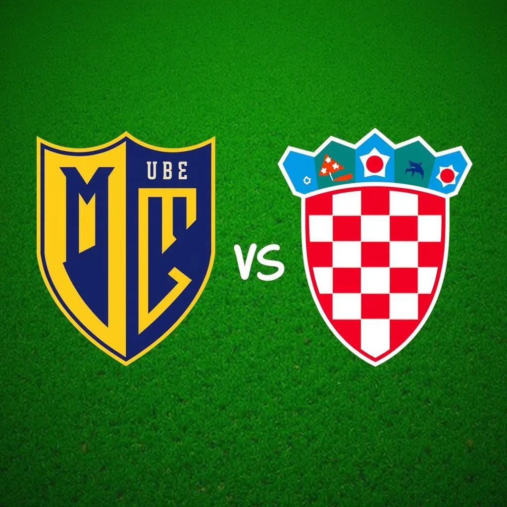 Soi kèo MC vs Croatia: Trận đấu hấp dẫn