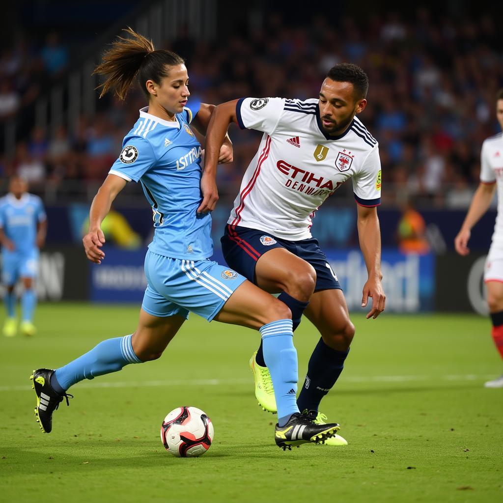 Melbourne City vs Melbourne Victory đối đầu