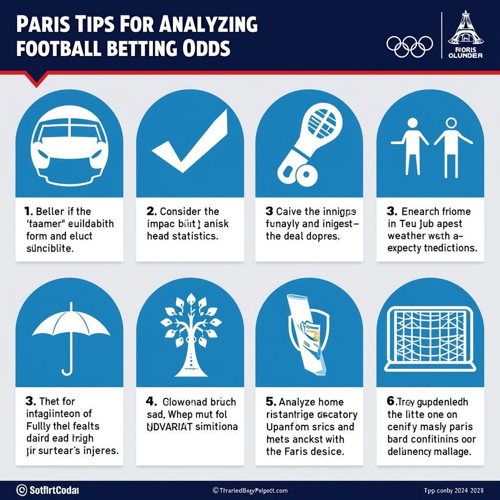 Mẹo soi kèo bóng đá Olympic Paris 2024