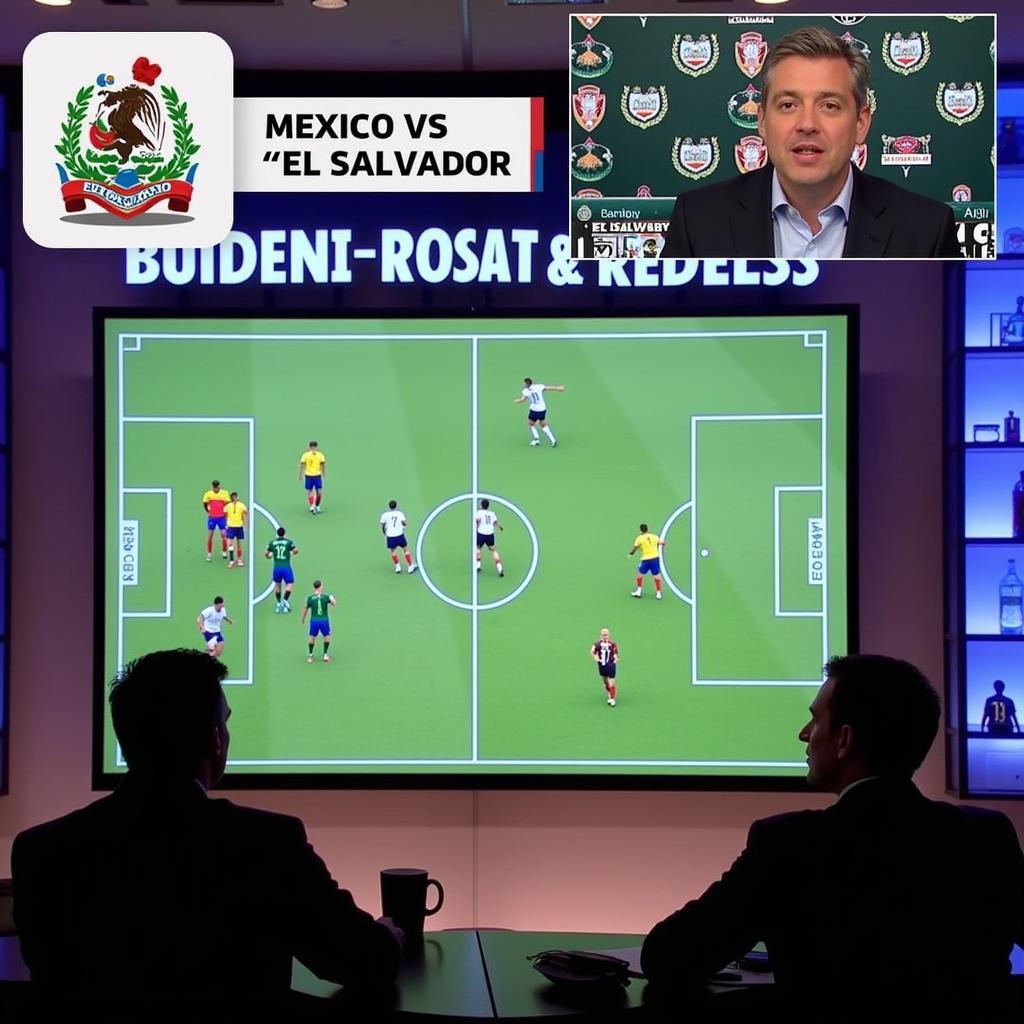 Mexico vs El Salvador soi kèo chuyên gia