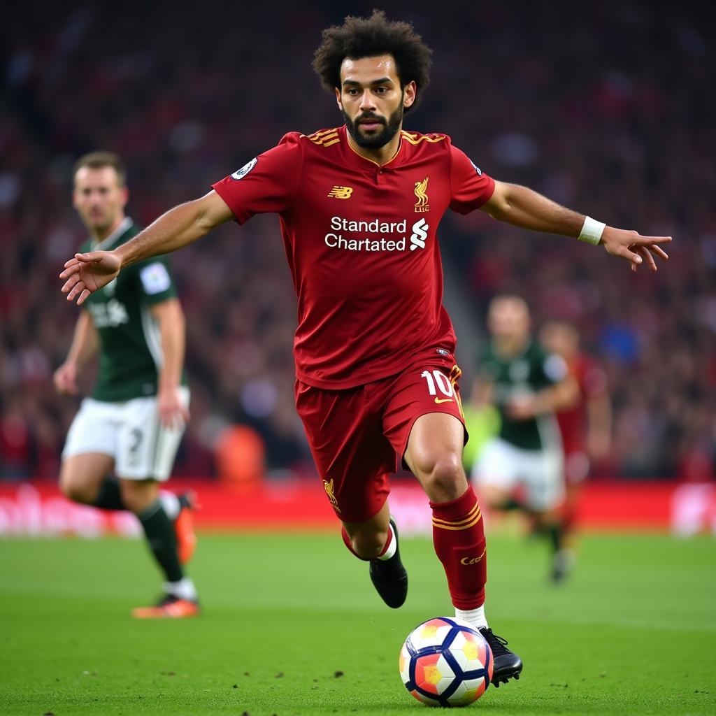 Mohamed Salah