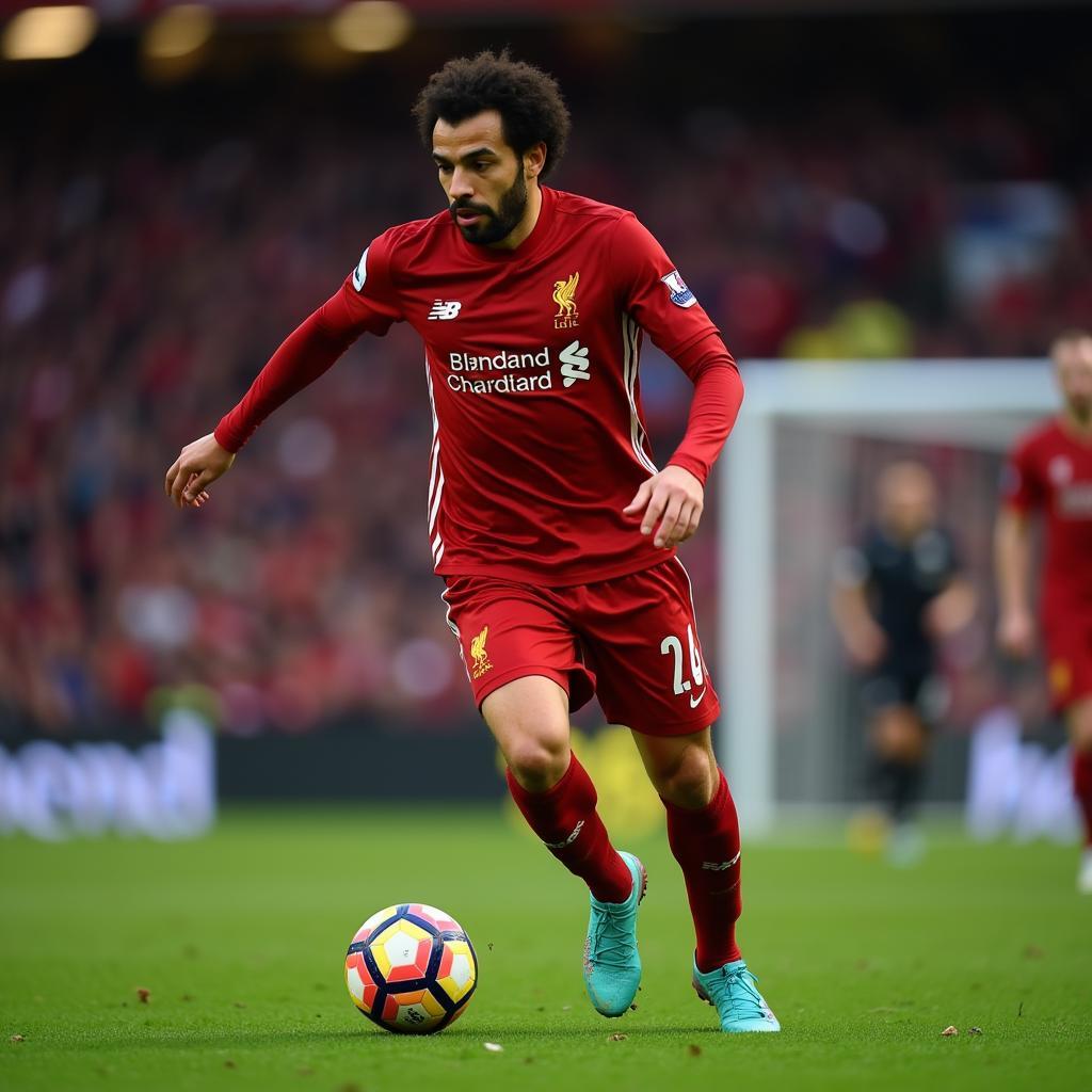 Mohamed Salah - Ngôi sao sáng chói của Liverpool