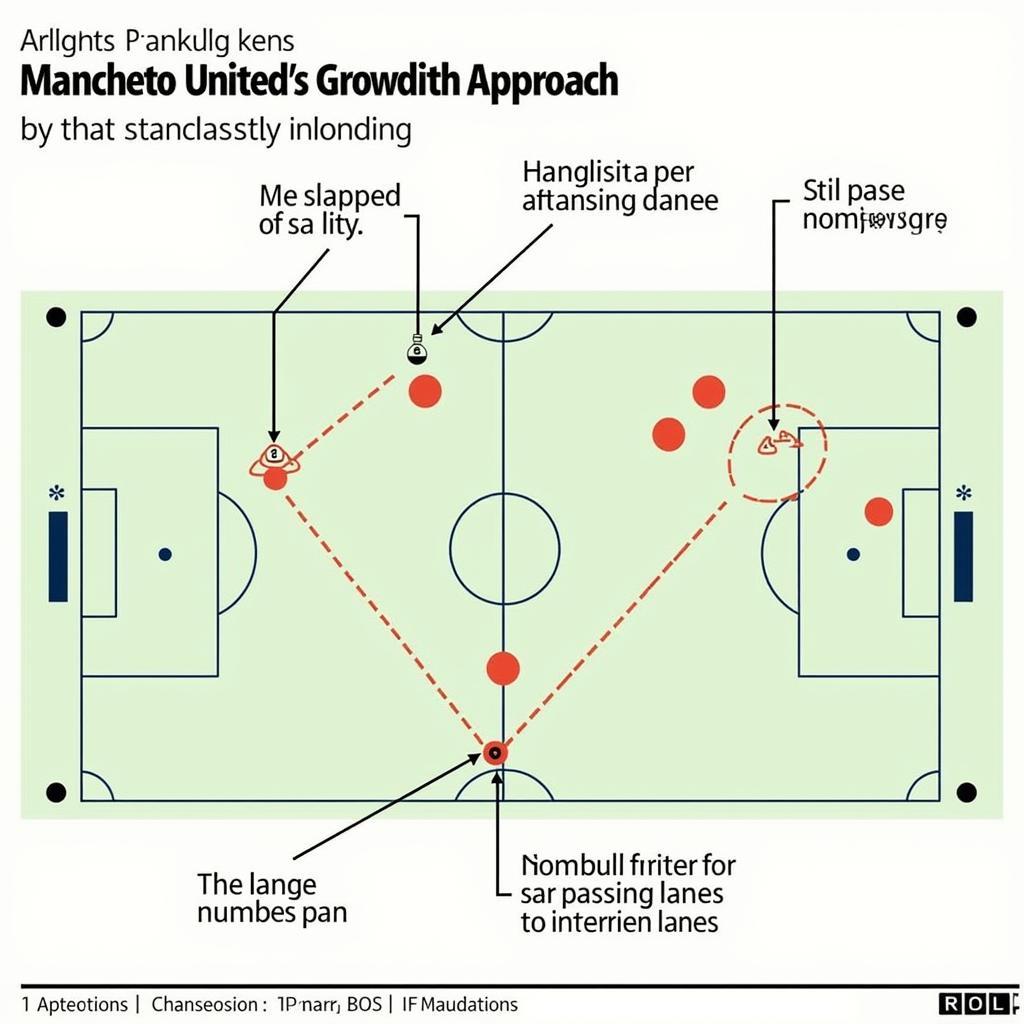 Chiến thuật của Manchester United