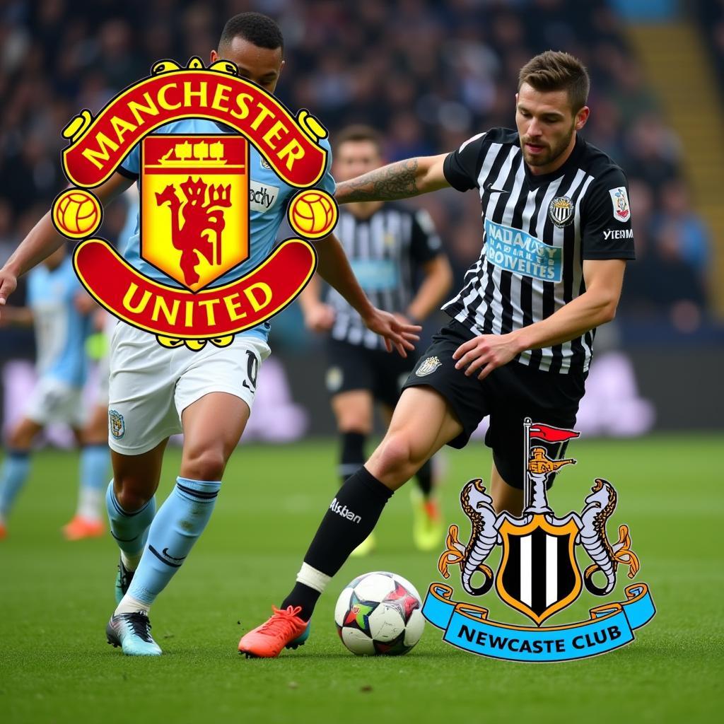 MU vs Newcastle: Soi kèo, dự đoán và phân tích trận đấu