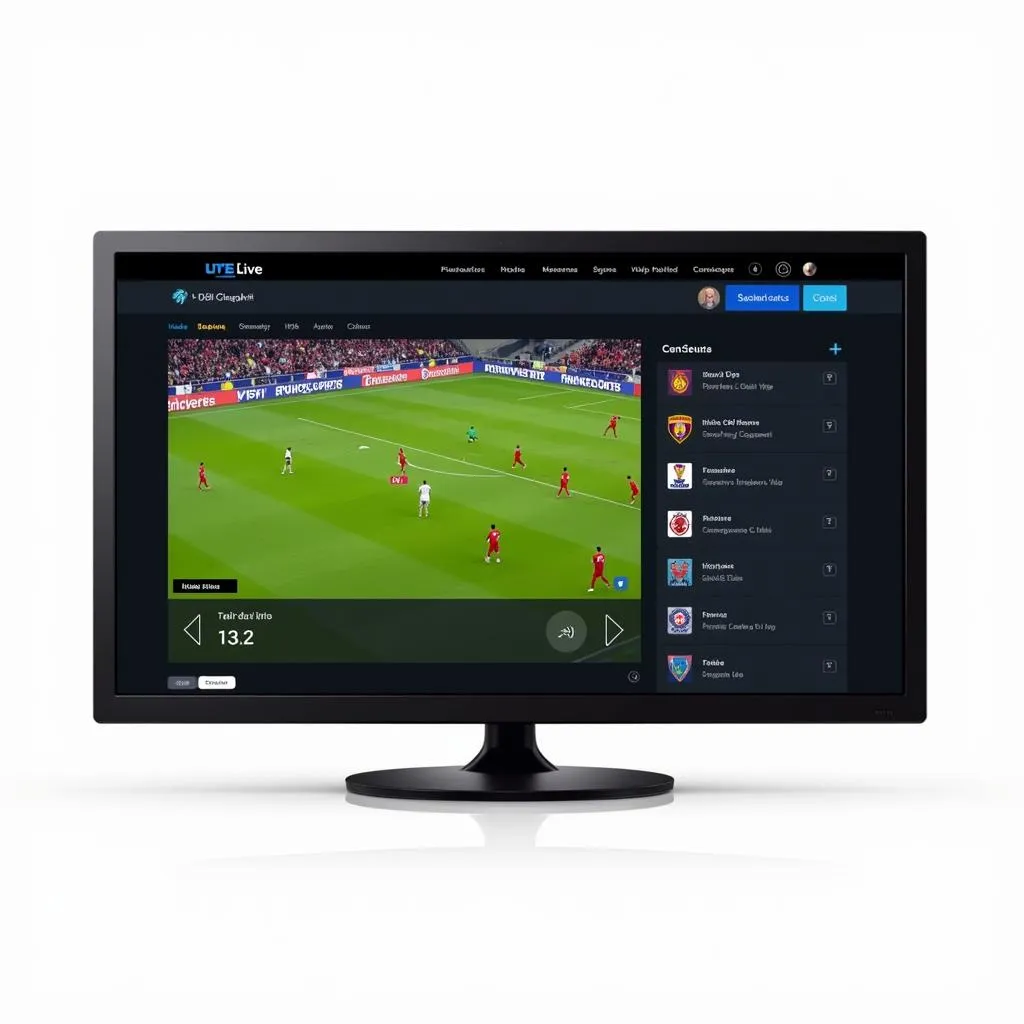 Choosing a reputable live football platform