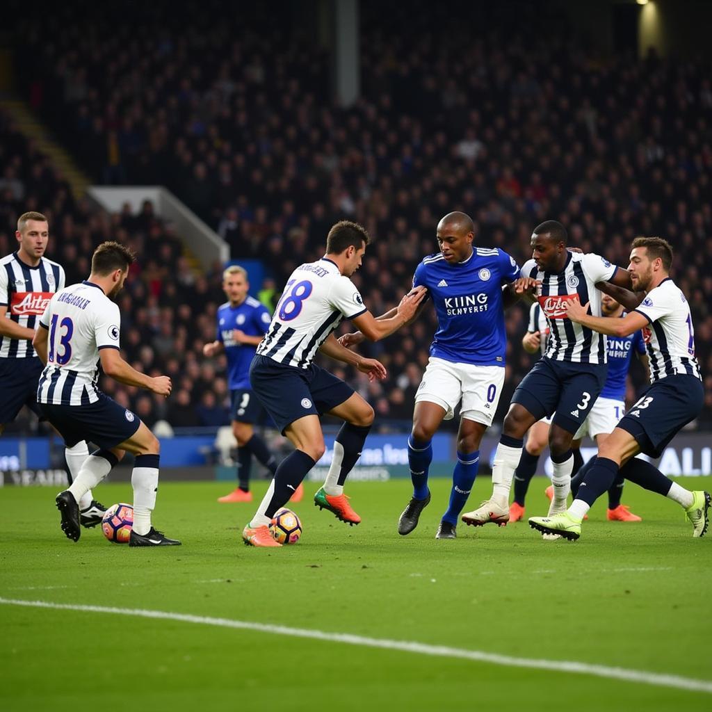 Newcastle vs Leicester đối đầu