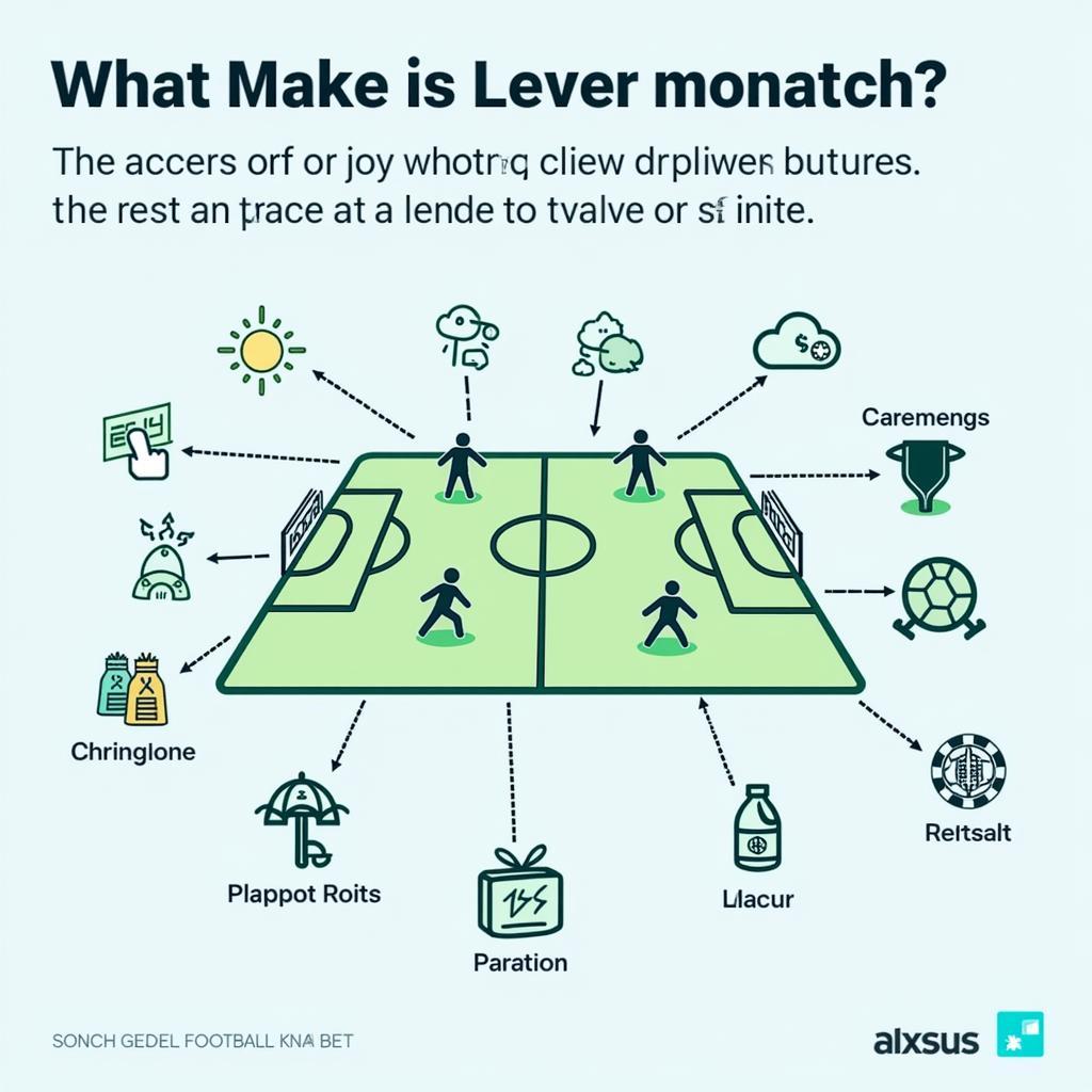 External factors impacting the match