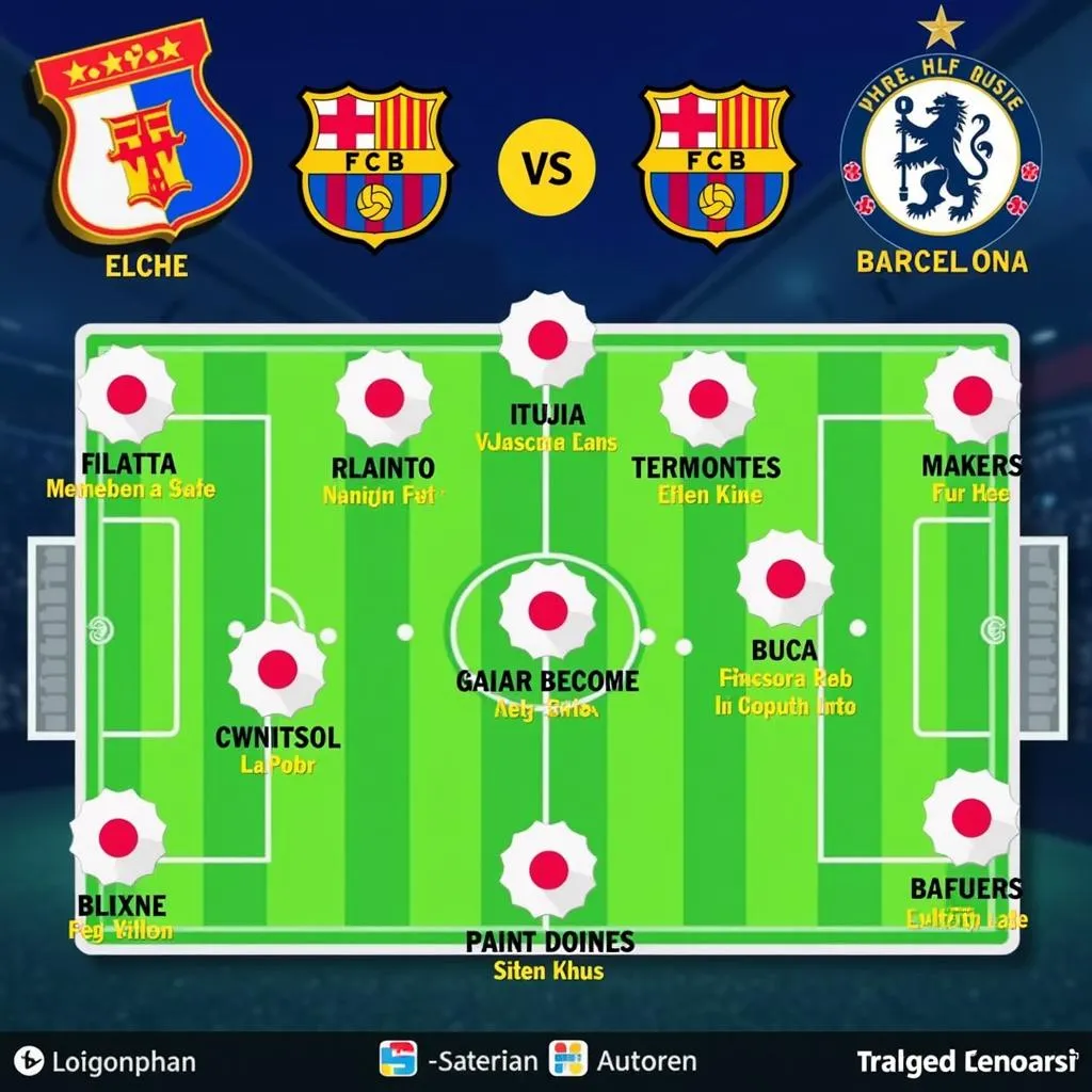 Nhận định Elche vs Barca