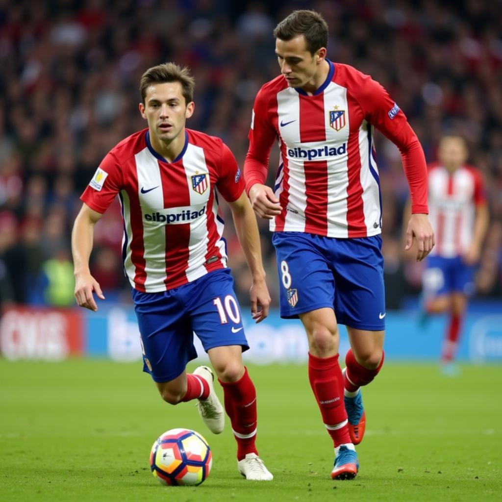 Soi Kèo Atletico Madrid Chính Xác